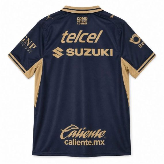 26/27 Pumas UNAM Home Jersey