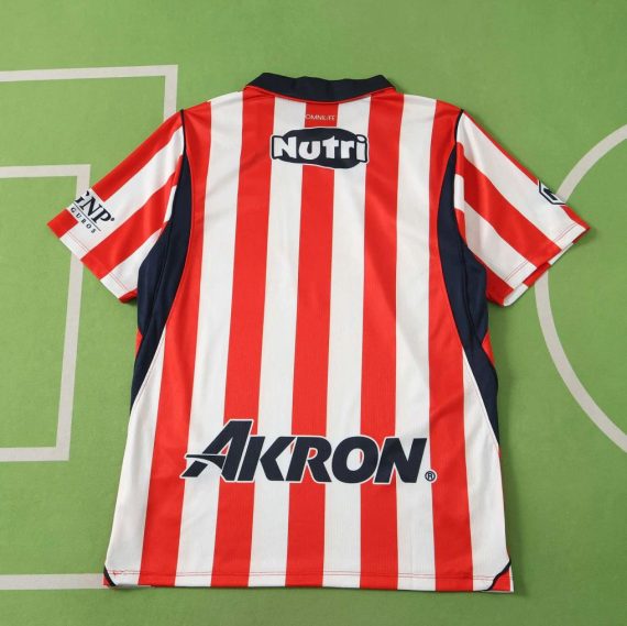 26/27 Chivas Home Soccer Jersey