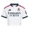 26/27 Real Madrid Home Cropped Football Shirt