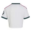 26/27 Real Madrid Home Cropped Football Shirt