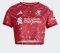 26/27 Liverpool Home Cropped Football Shirt