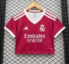26/27 Real Madrid Third Cropped Football Shirt