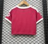 26/27 Real Madrid Third Cropped Football Shirt