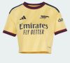 26/27 Arsenal Third Cropped Football Shirt