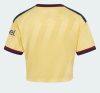 26/27 Arsenal Third Cropped Football Shirt