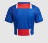 26/27 Psg Paris Saint-Germain Home Cropped Football Shirt