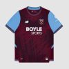 26/27 West Ham United Home Football Shirt