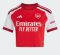 26/27 Arsenal Home Cropped Football Shirt