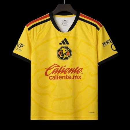 26/27 Club America Home Football Shirt