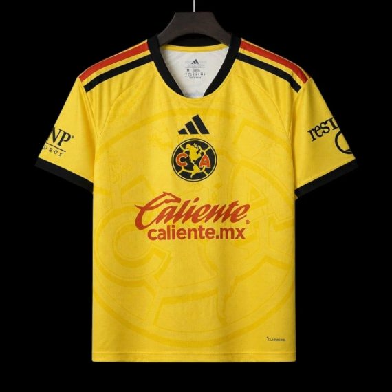 26/27 Club America Home Football Shirt