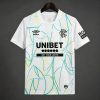 26/27 Rangers Goalkeeper Home Football Shirt