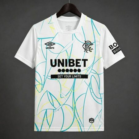 26/27 Rangers Goalkeeper Home Football Shirt