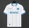 26/27 SSC Napoli Away Football Jersey