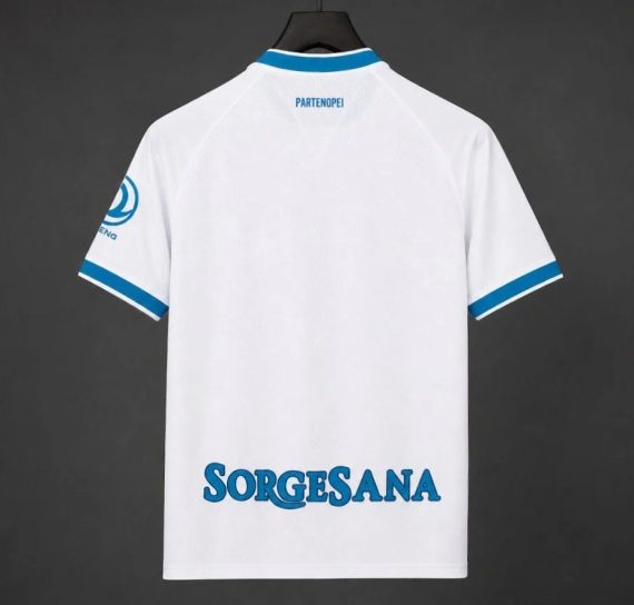 26/27 SSC Napoli Away Football Jersey