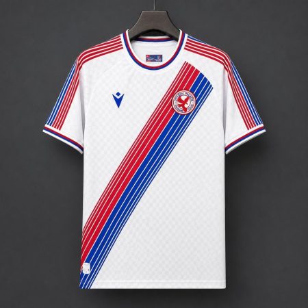 26/27 Crystal Palace Home Football Shirt
