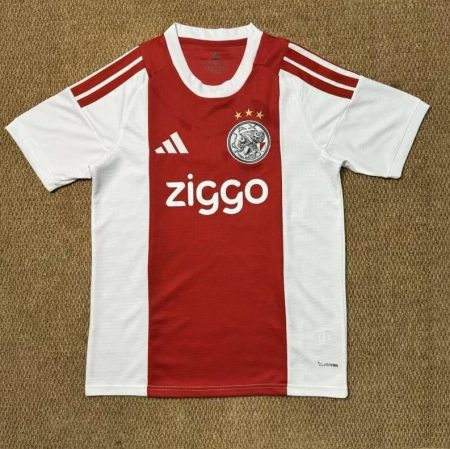 26/27 Ajax Home Football Shirt