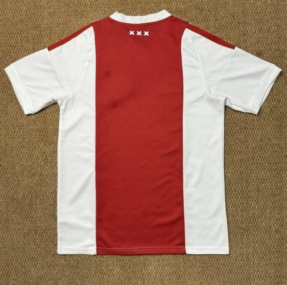 26/27 Ajax Home Football Shirt