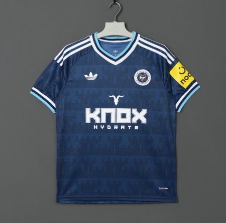 26/27 Newcastle United Away Football Shirt