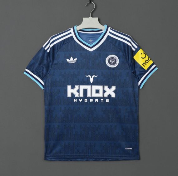 26/27 Newcastle United Away Football Shirt