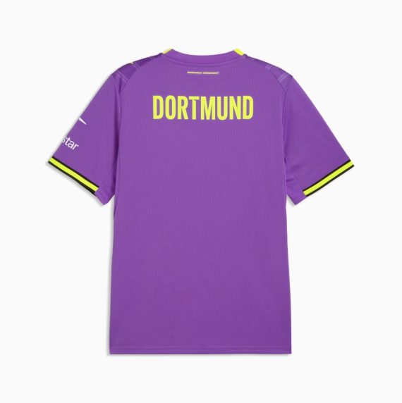 26/27 Borussia Dortmund Third Football Shirt
