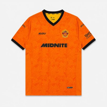 26/27 Wolverhampton Wanderers Home Football Shirt