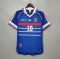 98 France #10 Zidane Home Jersey
