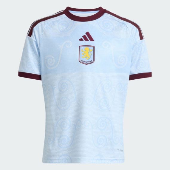 26/27 Aston Villa Third Football Shirt