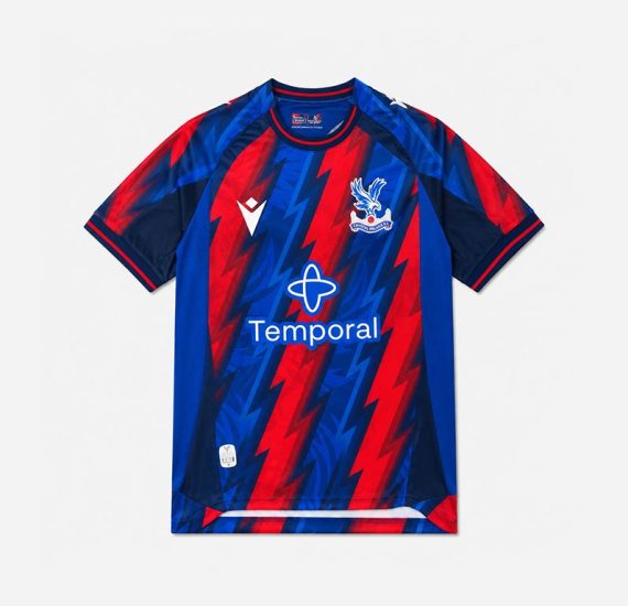 26/27 Crystal Palace Third Football Shirt