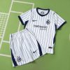 26/27 Inter Milan Away Football Shirt Kids Size Suit