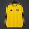 26/27 Long Sleeve Al-Nassr Home Football Shirt