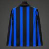 26/27 Long Sleeve Inter Milan Home Football Shirt