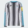 26/27 Long Sleeve Newcastle United Home Football Shirt