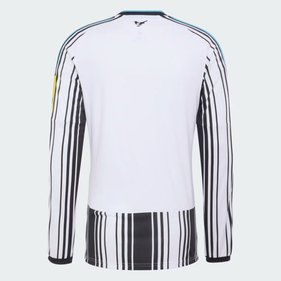 26/27 Long Sleeve Newcastle United Home Football Shirt