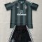 26/27 Celtic Away Football Shirt Kids Size Suit