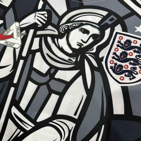 26/27 England Collab Edition Football Shirt