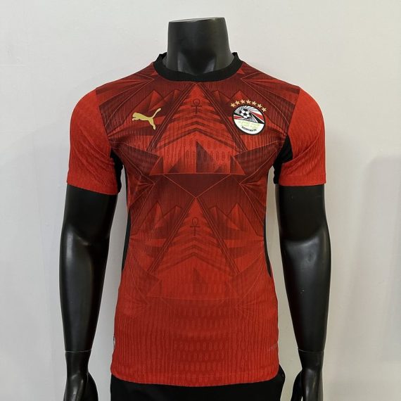 26/27 Player Version Egypt Home Football Shirt