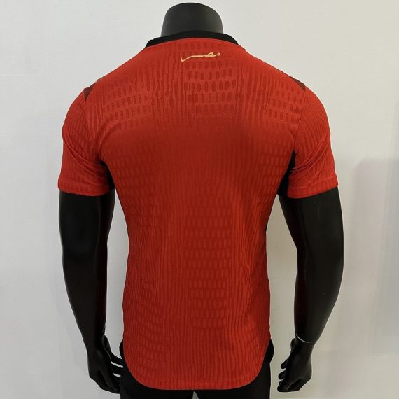 26/27 Player Version Egypt Home Football Shirt