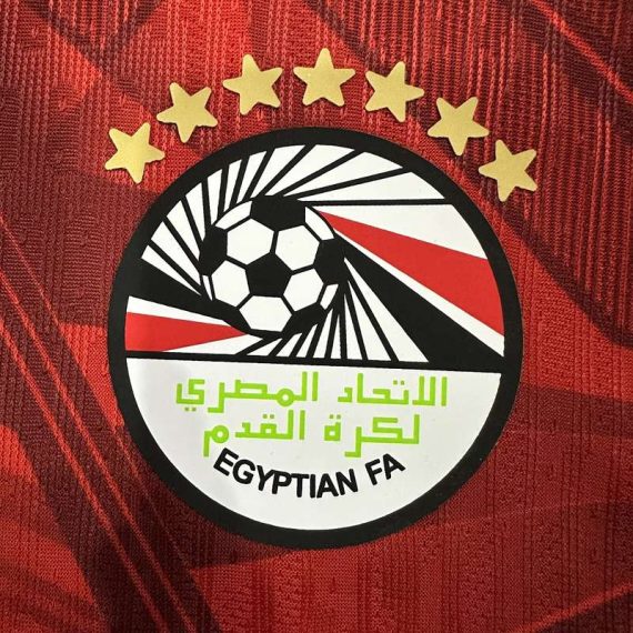 26/27 Player Version Egypt Home Football Shirt