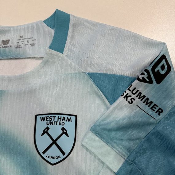 26/27 Player Version West Ham United Second Away Football Shirt