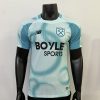 26/27 Player Version West Ham United Second Away Football Shirt