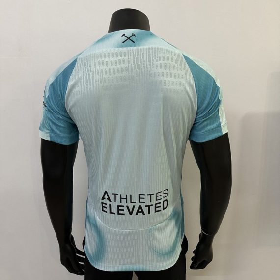 26/27 Player Version West Ham United Second Away Football Shirt