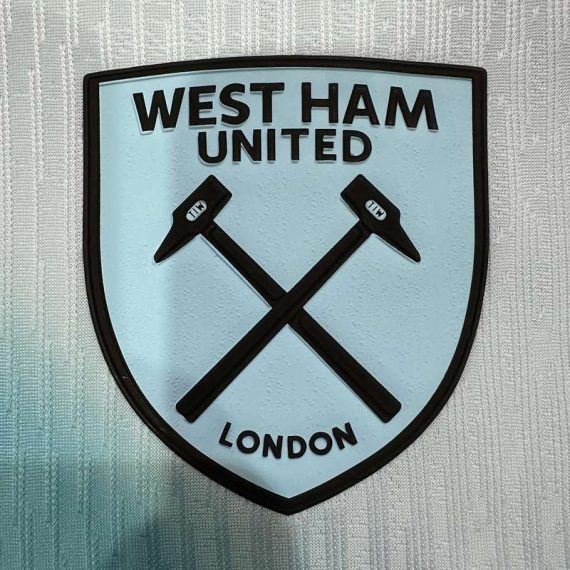 26/27 Player Version West Ham United Second Away Football Shirt