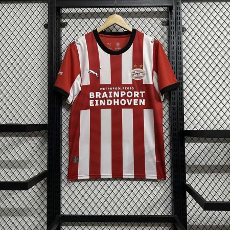 26/27 PSV Eindhoven Home Football Shirt