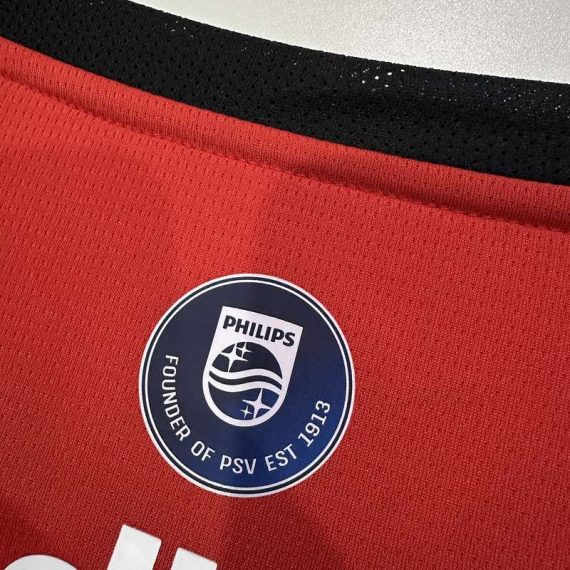 26/27 PSV Eindhoven Home Football Shirt
