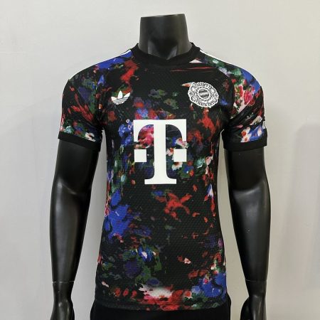 26/27 Player Version Bayern Munich Oktoberfest Edition Football Shirt
