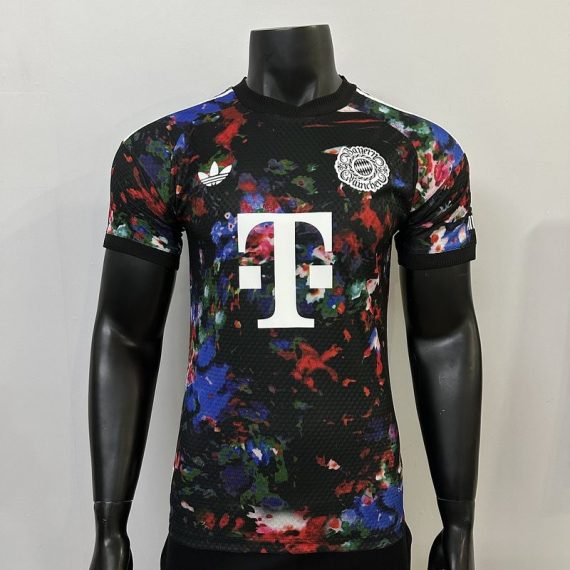 26/27 Player Version Bayern Munich Oktoberfest Edition Football Shirt
