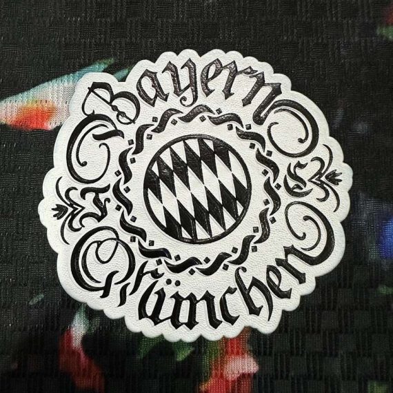 26/27 Player Version Bayern Munich Oktoberfest Edition Football Shirt