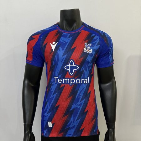 26/27 Player Version Crystal Palace Home Football Shirt