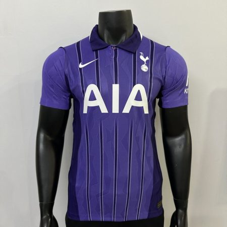 26/27 Player Version Tottenham Hotspur Second Away Football Shirt