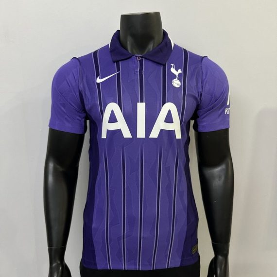26/27 Player Version Tottenham Hotspur Second Away Football Shirt